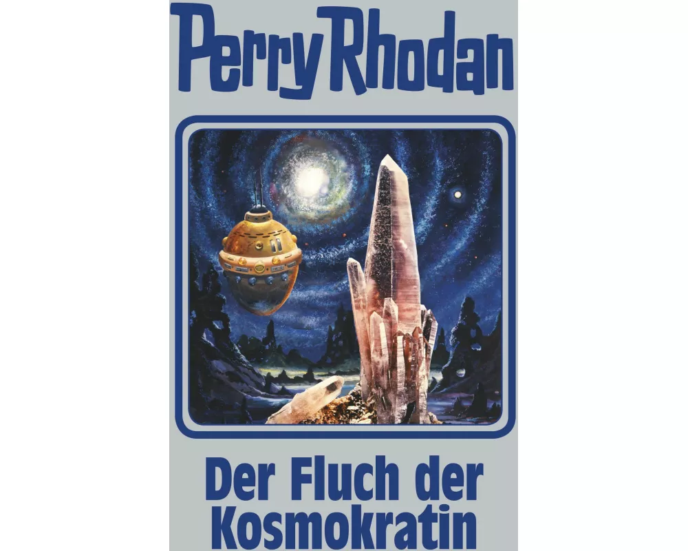 Der Fluch der Kosmokratin