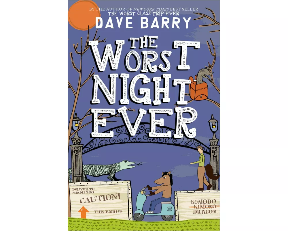 The Worst Night Ever