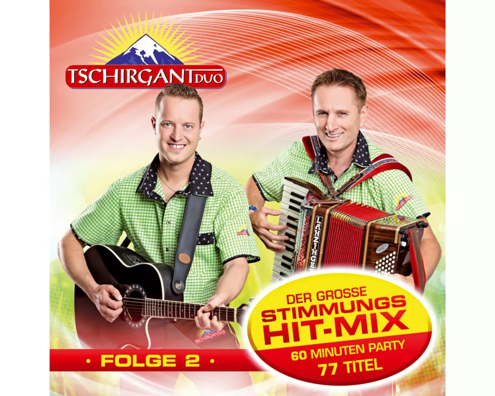 Der groáe Stimmungs-Hit-Mix-Folge 2