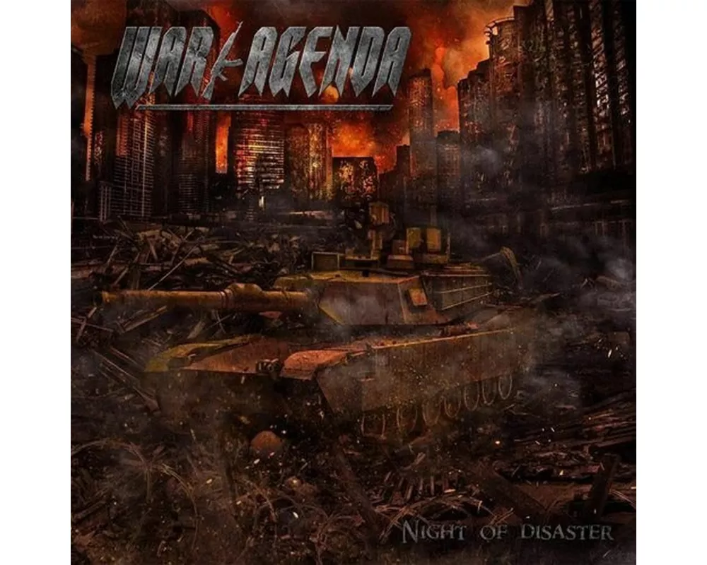 Night Of Disaster