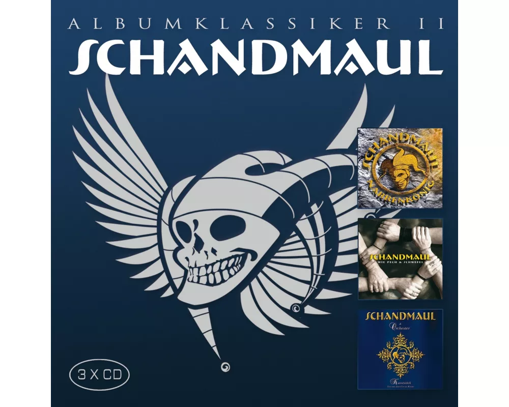 Albumklassiker II