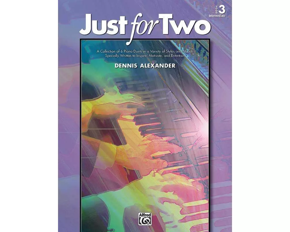 Just for Two, Bk 3