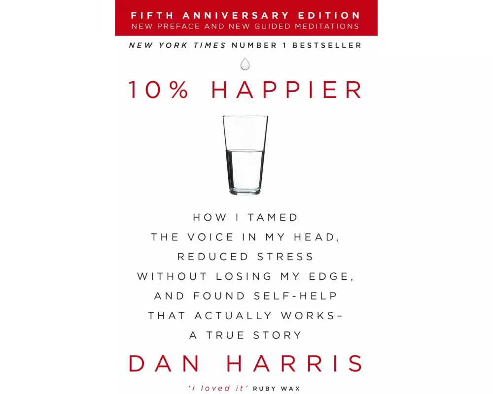 10% Happier 10th Anniversary