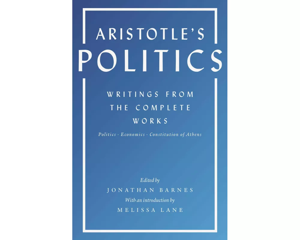 Aristotle's Politics