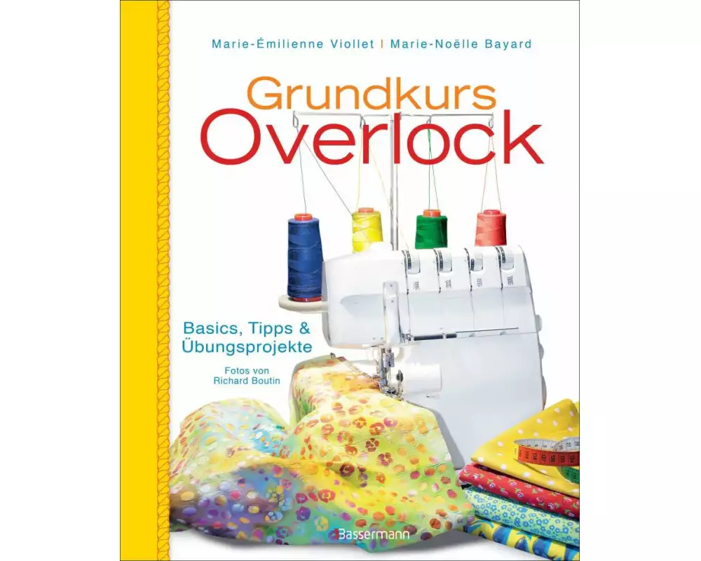 Grundkurs Overlock