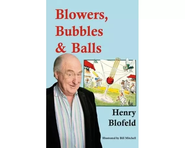 Blowers, Bubbles & Balls
