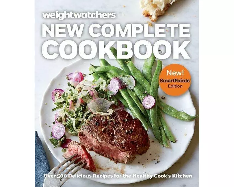 Weight Watchers New Complete Cookbook, Smartpoints™ Edition