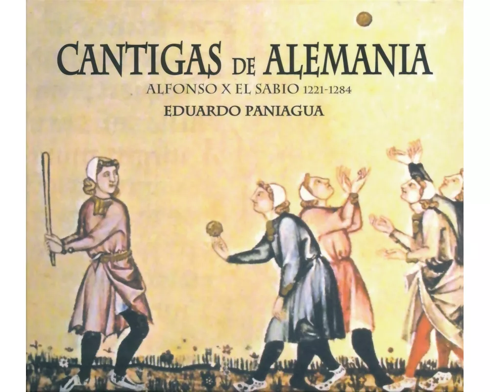 Cantigas de Alemania