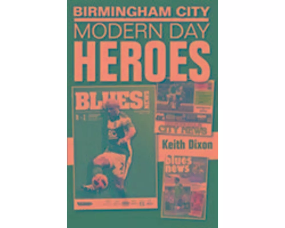 Birmingham City: Modern Day Heroes