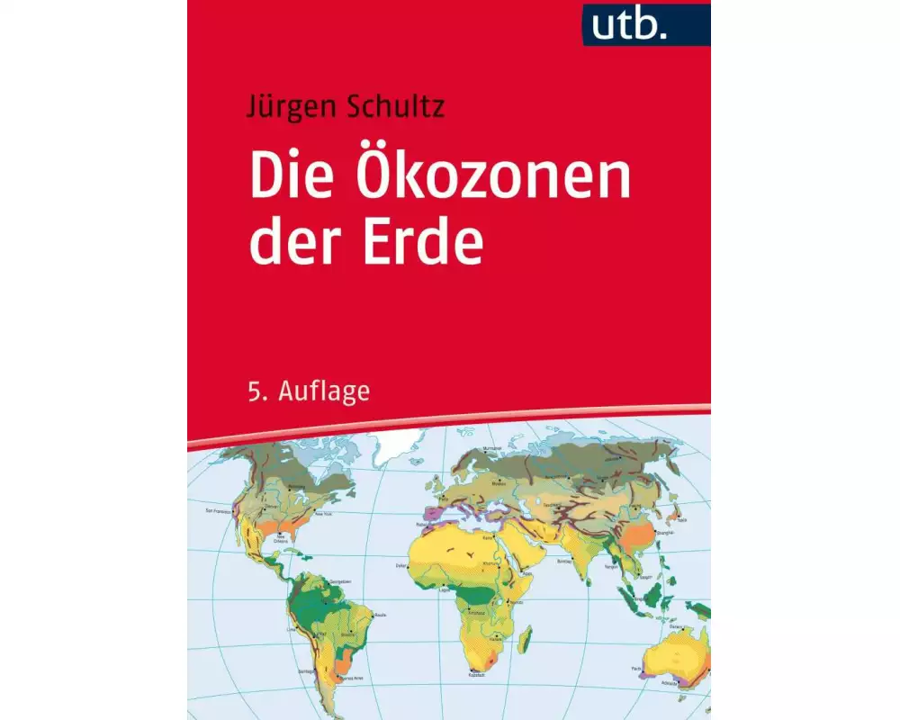 Die Ökozonen der Erde