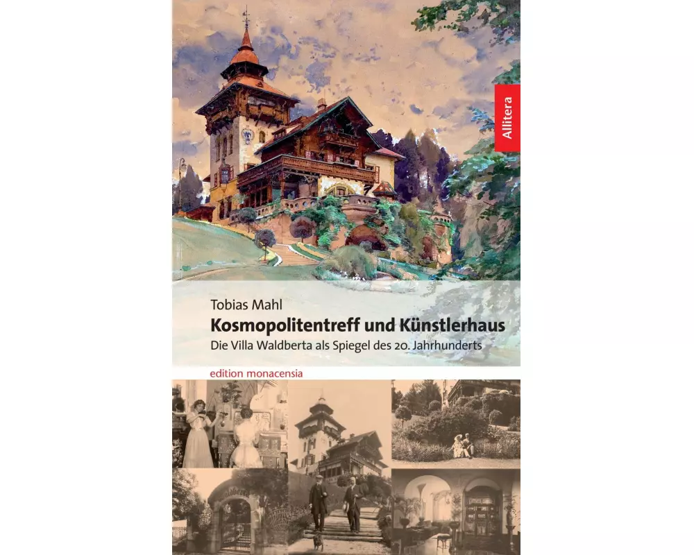 Kosmopolitentreff und Künstlerhaus