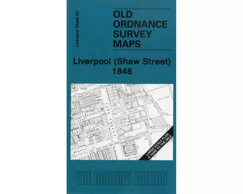 Liverpool (Shaw Street) 1848