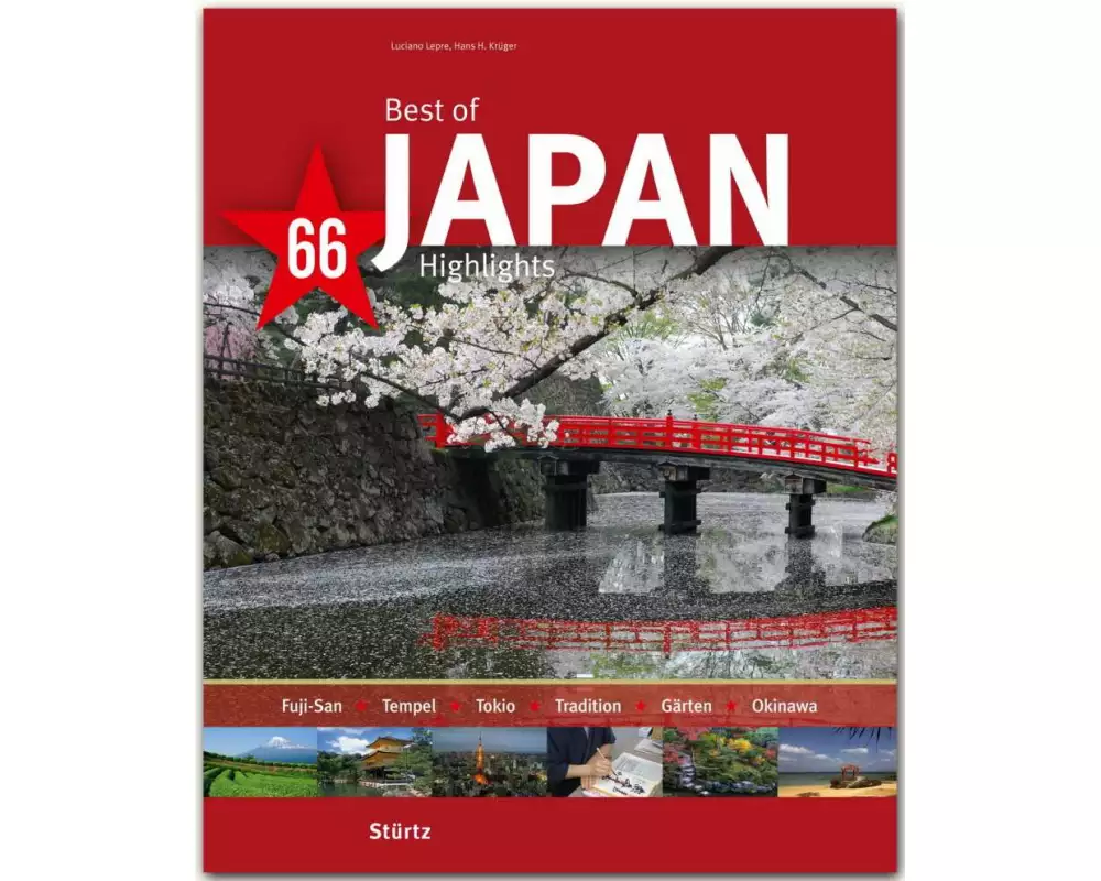 Best of JAPAN - 66 Highlights