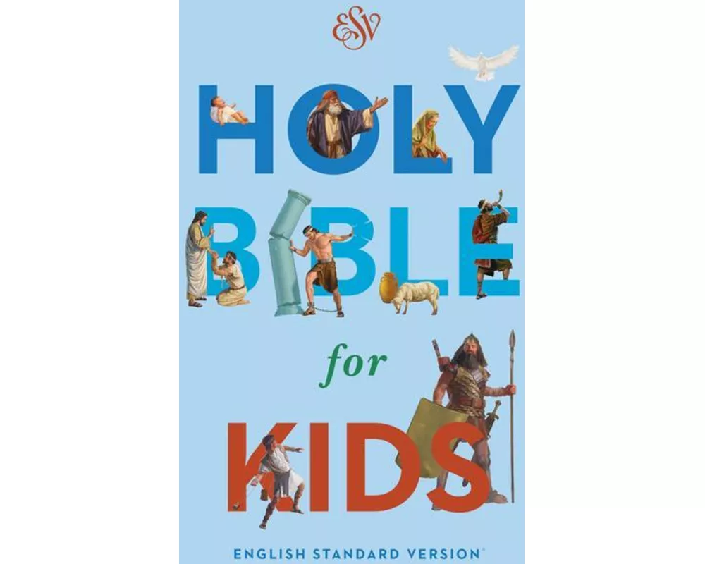 ESV Holy Bible for Kids, Economy