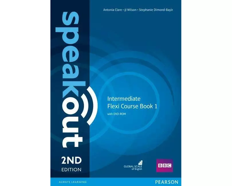 Speak Int 2E Flexi CBK 1 Pk