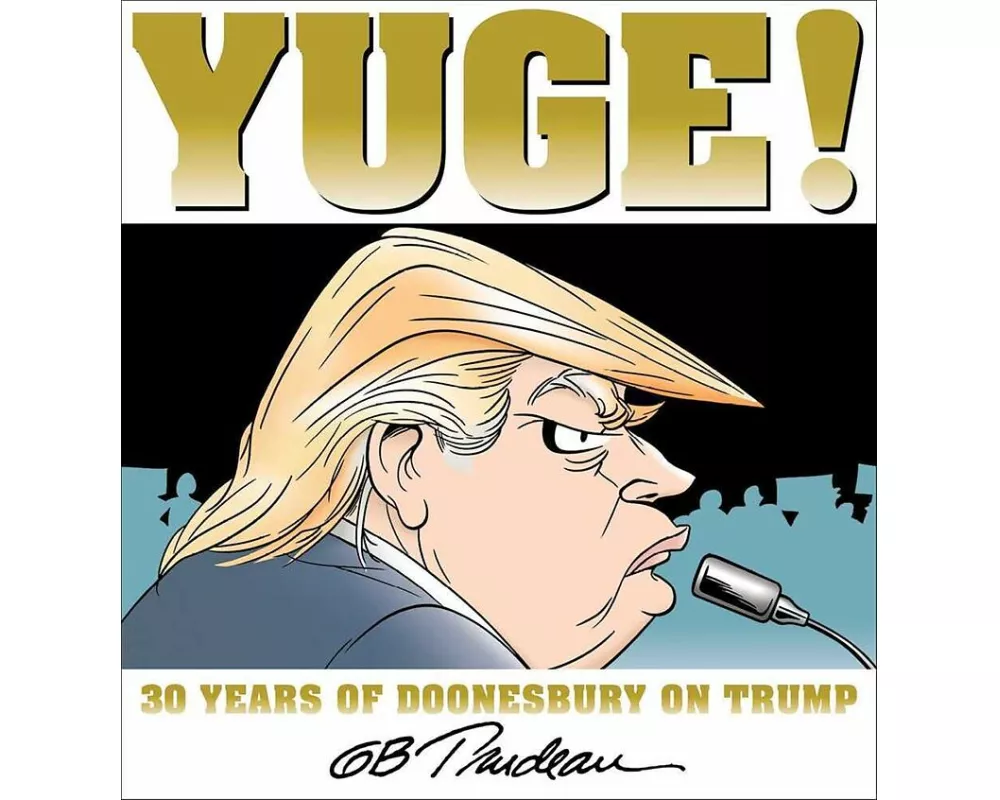 Yuge!: Volume 37