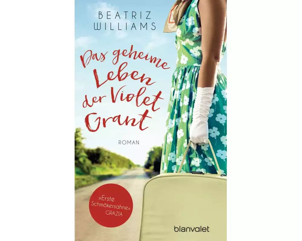 Das geheime Leben der Violet Grant