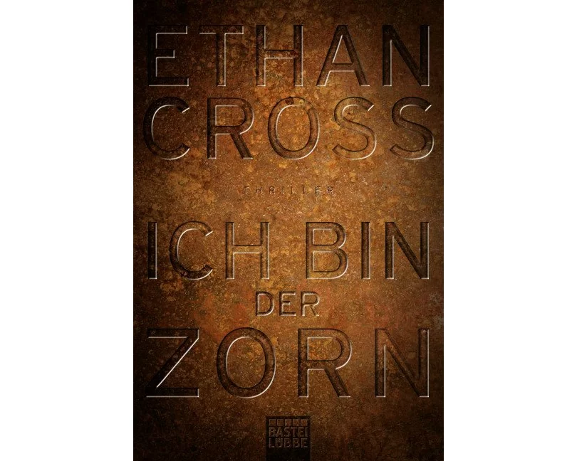 Ich bin der Zorn