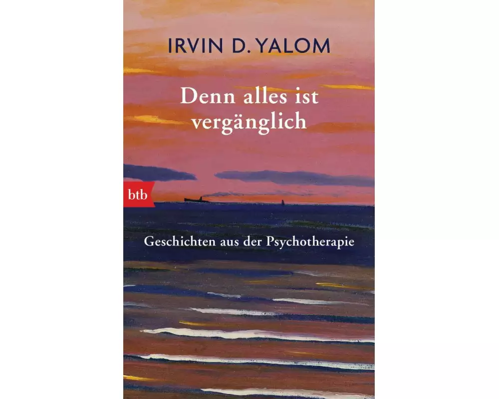 Denn alles ist vergänglich