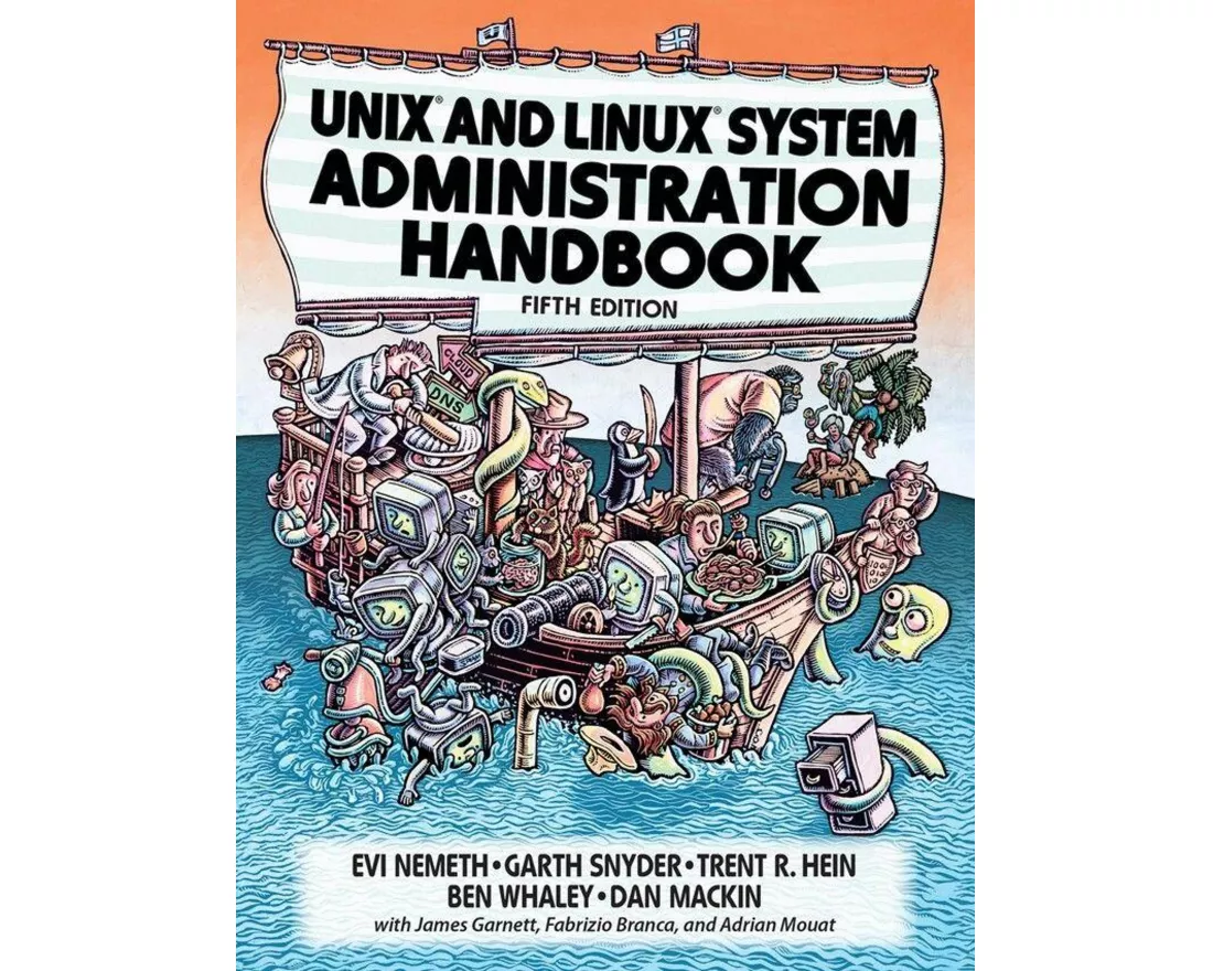 Unix and Linux System Administration Handbook