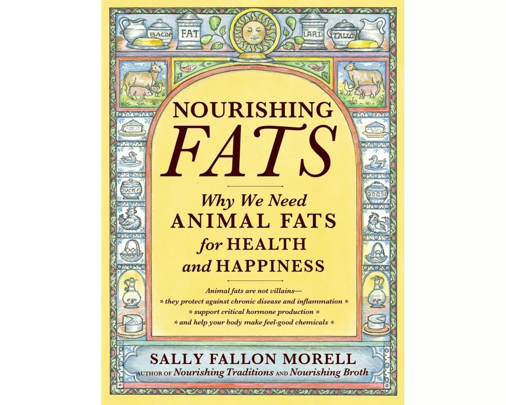 Nourishing Fats