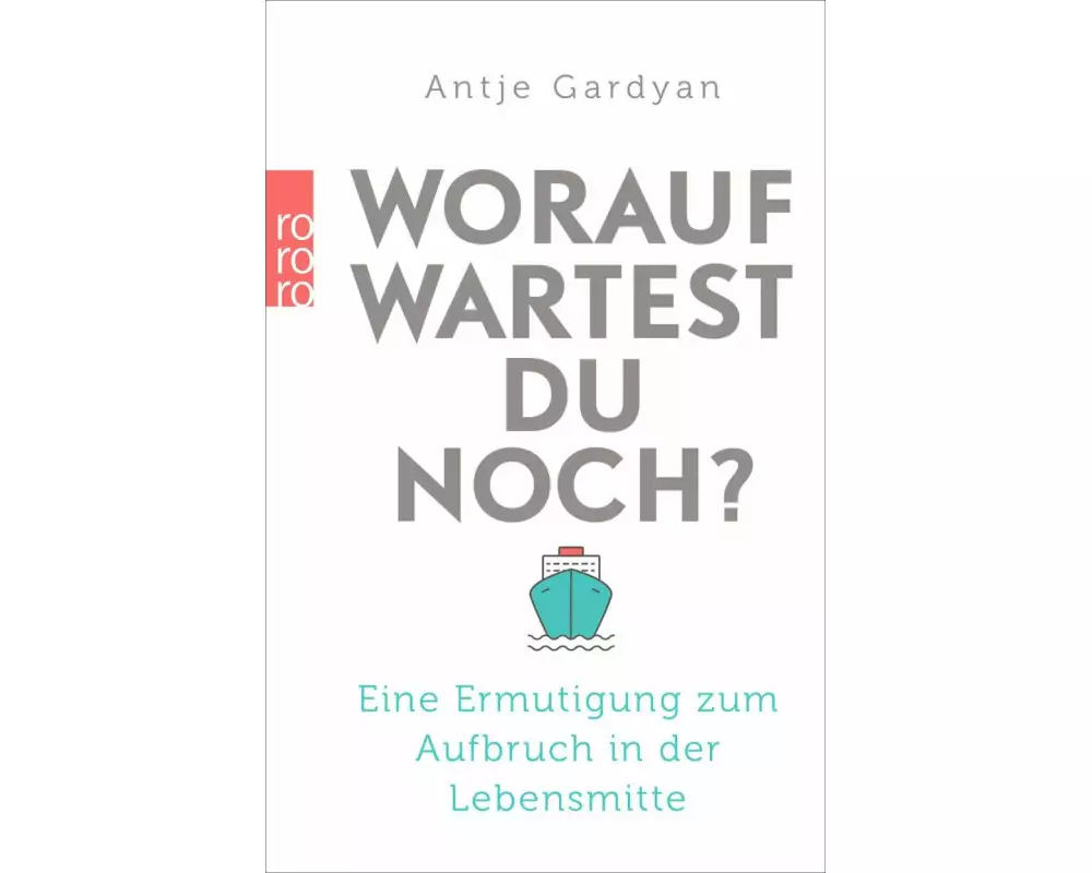 Worauf wartest du noch?
