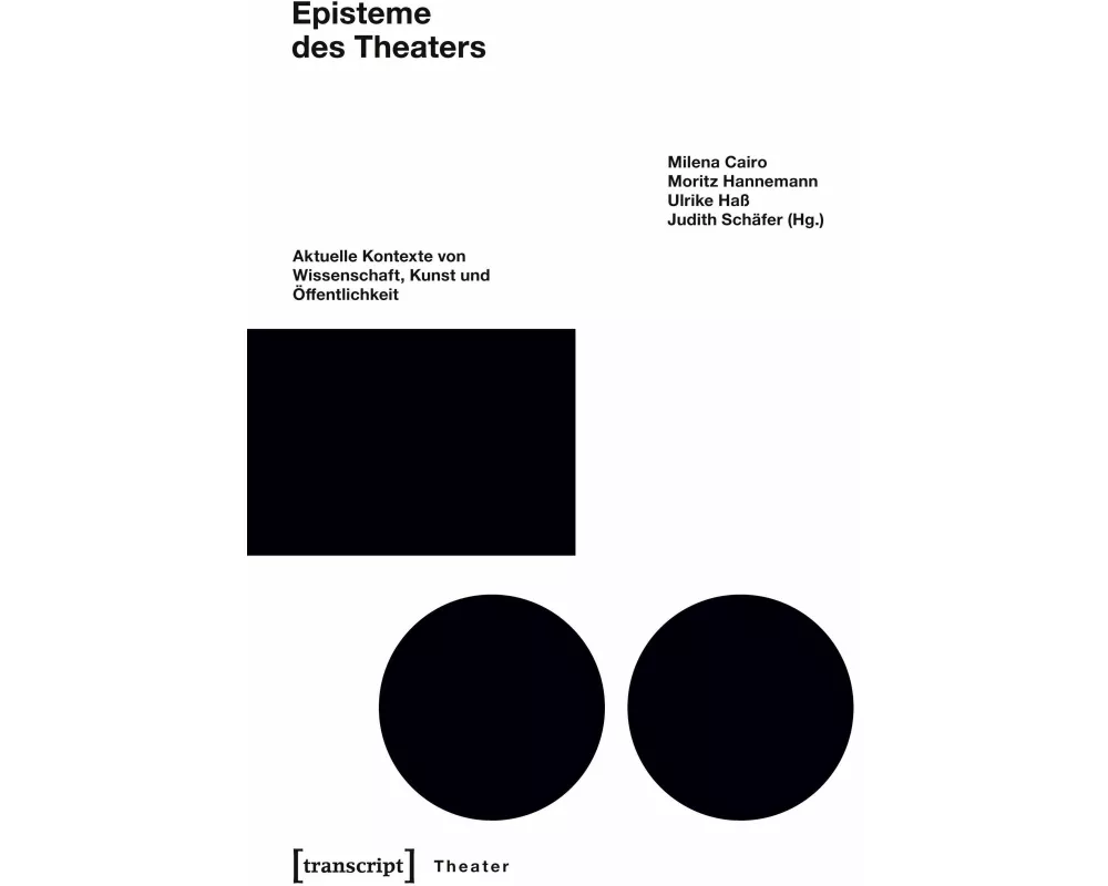 Episteme des Theaters
