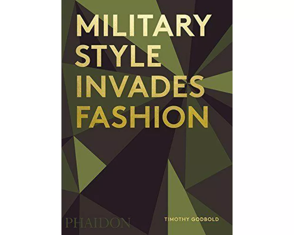 Military Style Invades Fashion