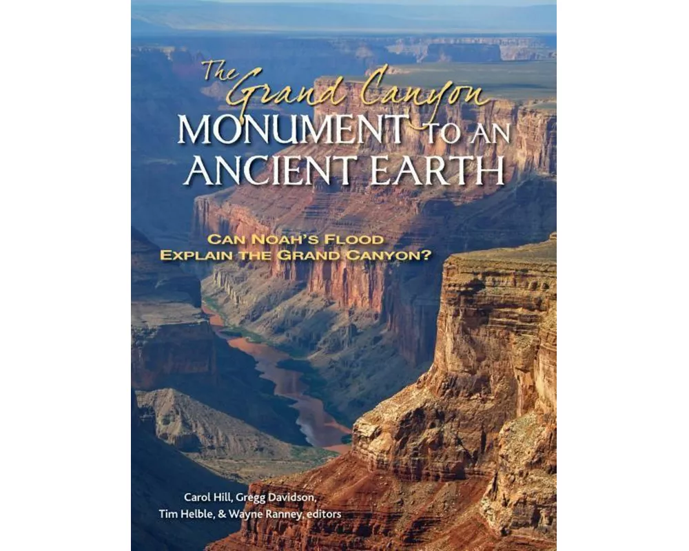 The Grand Canyon, Monument to an Ancient Earth