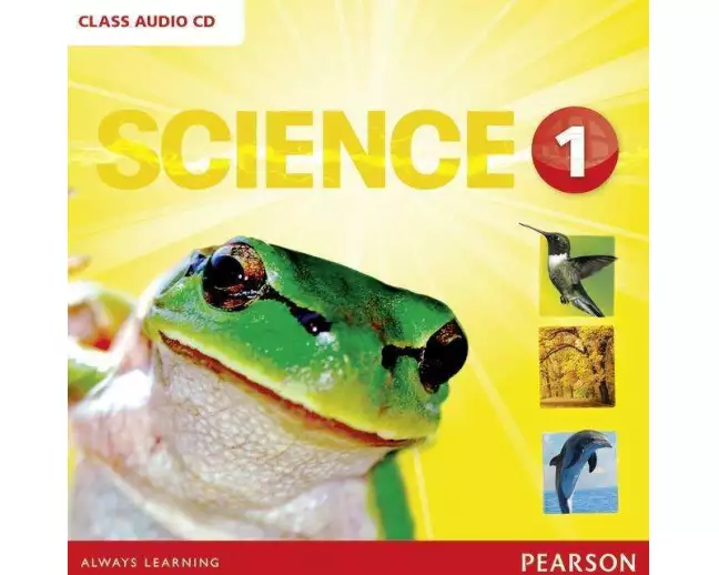 Science 1 Class CD