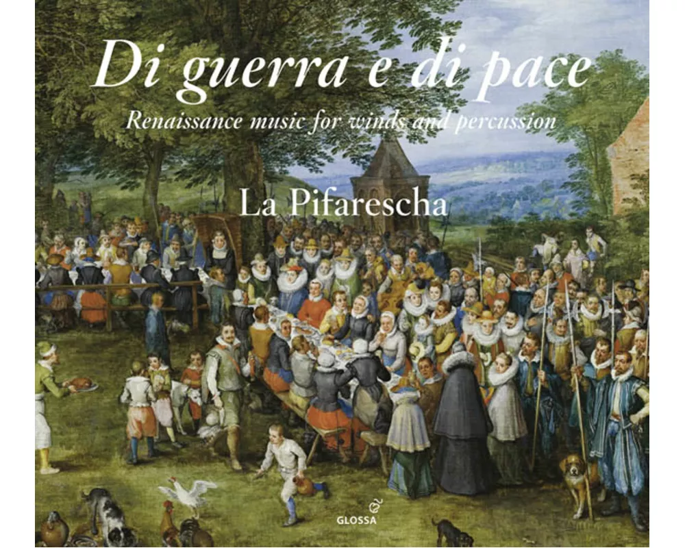 Di Gueera E Di Pace