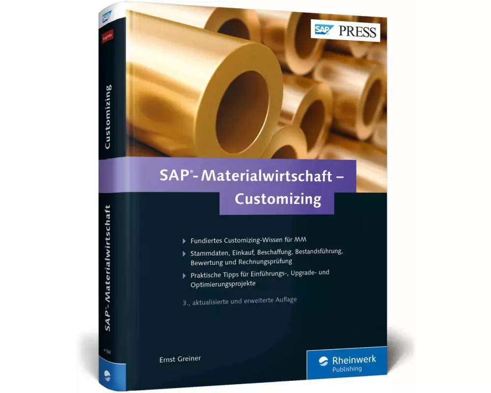 SAP-Materialwirtschaft – Customizing