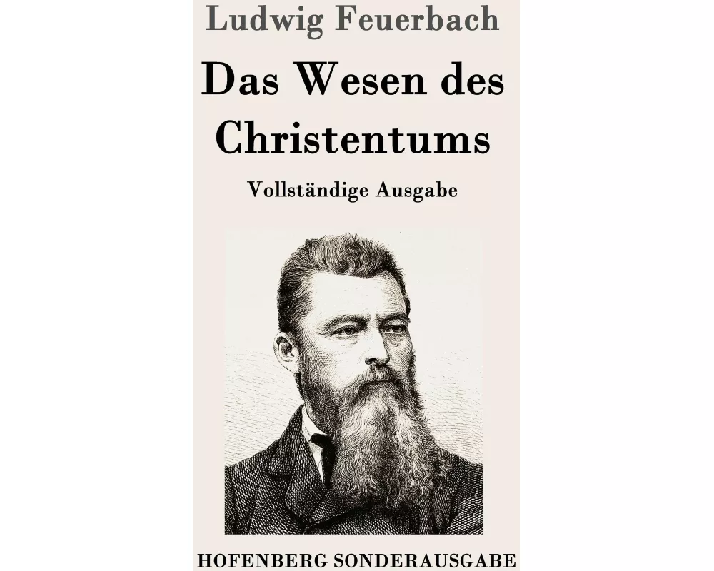 Das Wesen des Christentums