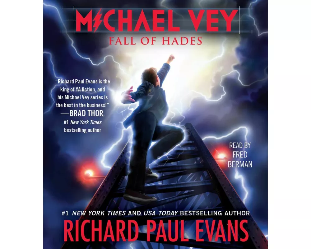 Michael Vey 6
