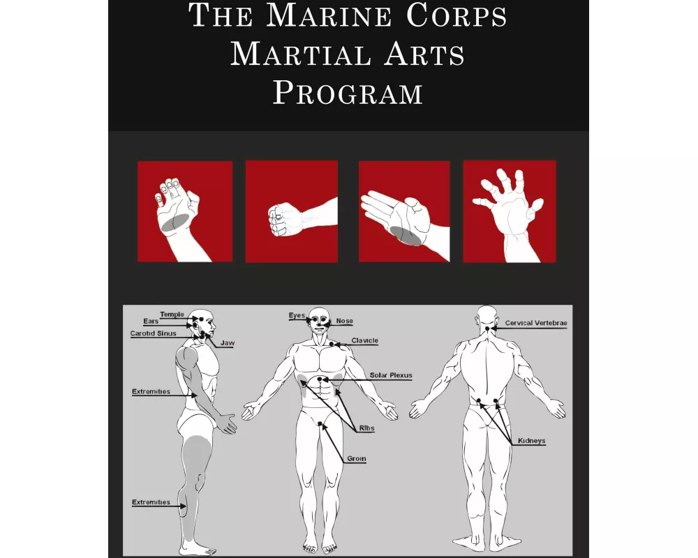 The Marine Corps Martial Arts Program