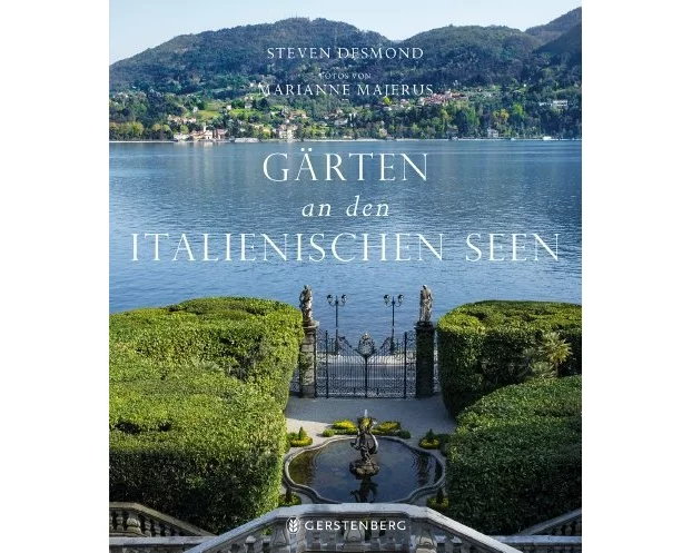 Gärten an den italienischen Seen
