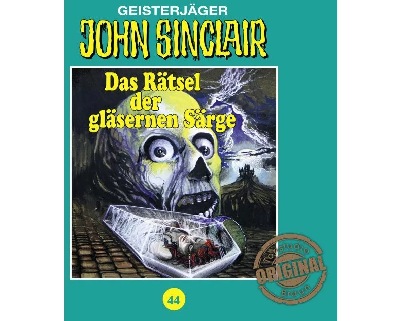John Sinclair Tonstudio Braun - Folge 44