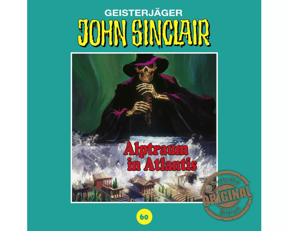 John Sinclair Tonstudio Braun - Folge 60