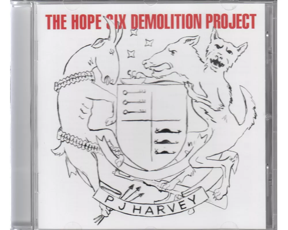 The Hope Six Demolition Project