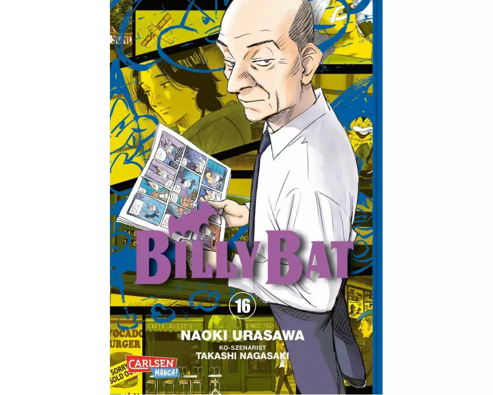 Billy Bat 16