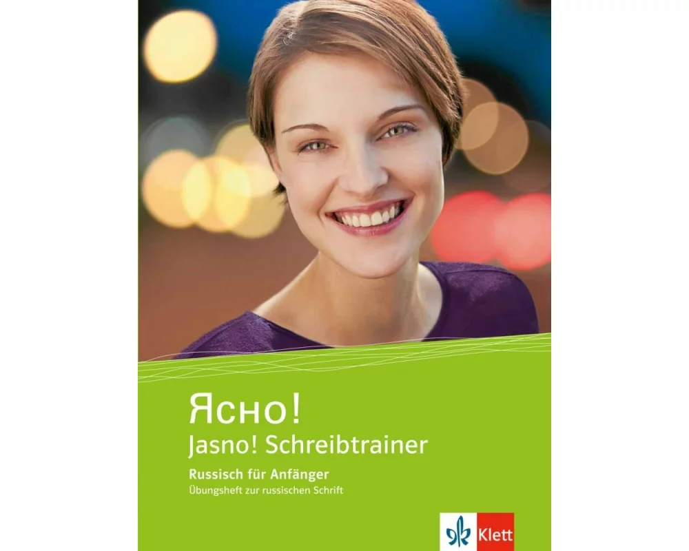 Jasno! Schreibtrainer