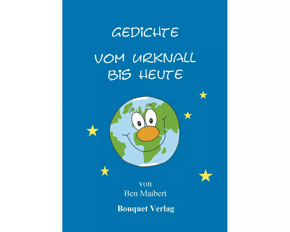 Gedichte vom Urknall bis heute