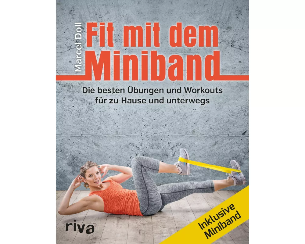 Fit mit dem Miniband