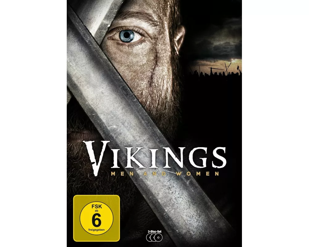 Vikings - Men and Women!