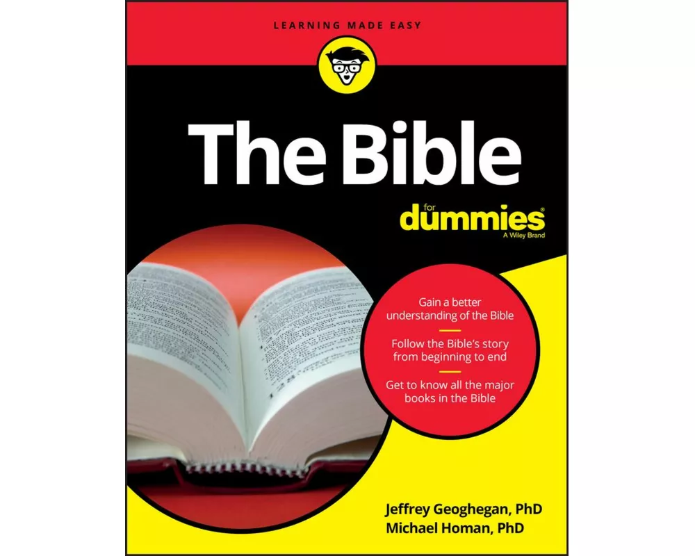 The Bible For Dummies