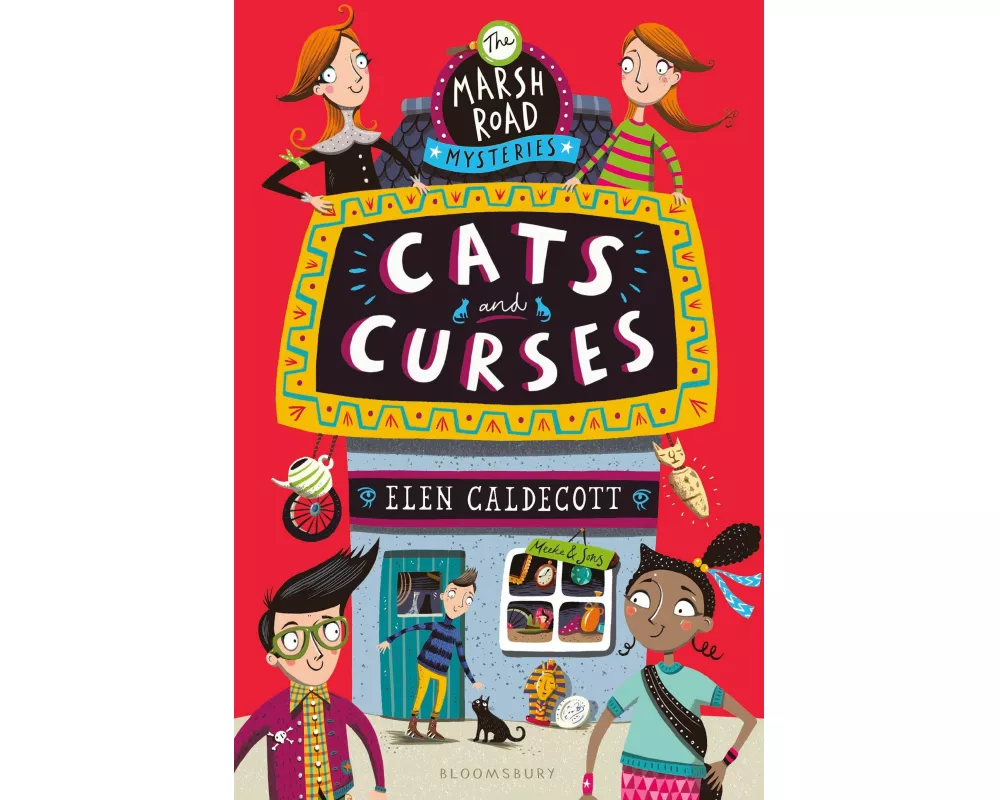 Cats and Curses