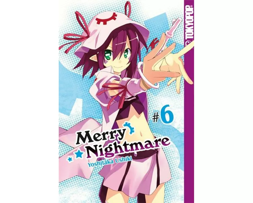 Merry Nightmare 06