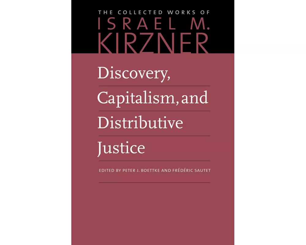Discovery, Capitalism & Distributive Justice