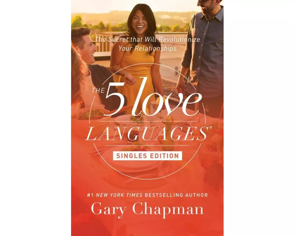 5 Love Languages: Singles Updated Edition