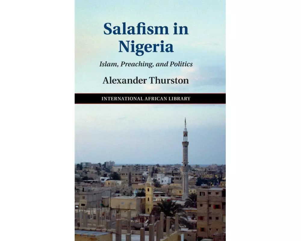 Salafism in Nigeria